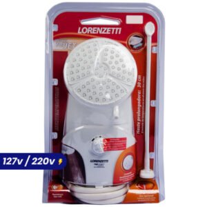 CHUVEIRO TOP JET LORENZETTI