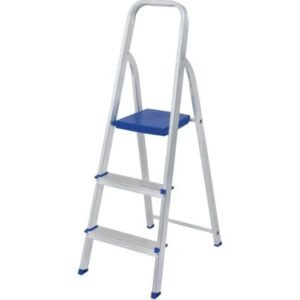 ESCADA ALUMINIO 3 DEGRAUS