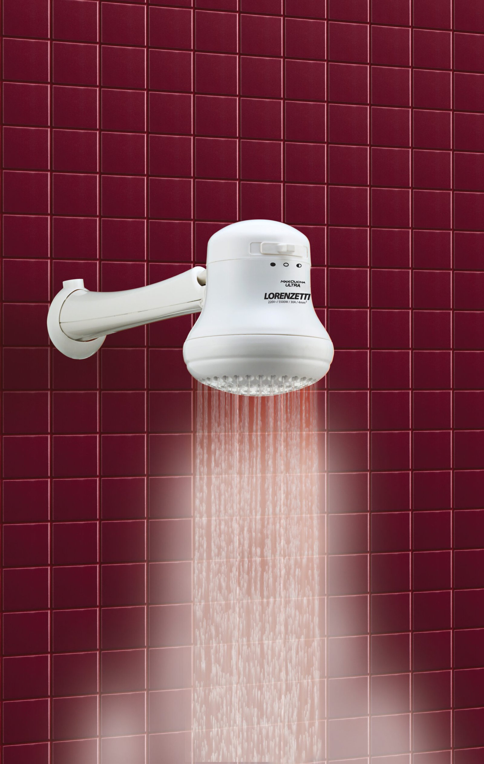 CHUVEIRO MAXI DUCHA LORENZETTI - Imagem 2