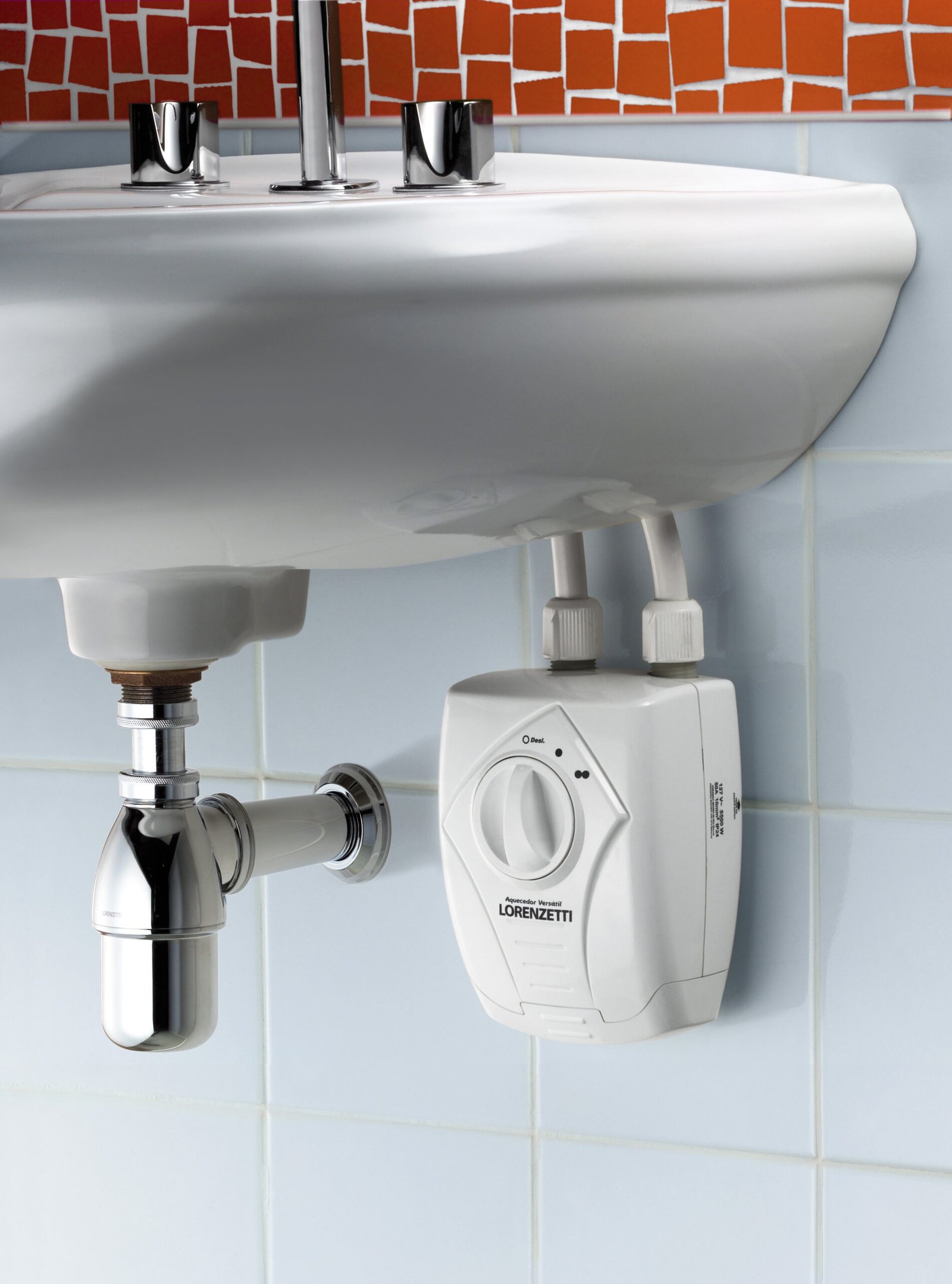 AQUECEDOR VERSATIL LORENZETTI - Imagem 3