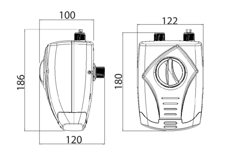 AQUECEDOR VERSATIL LORENZETTI - Imagem 2