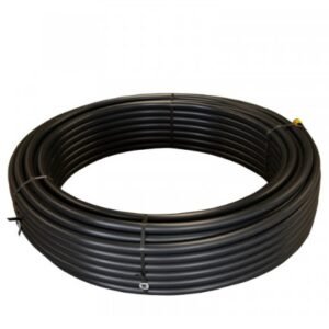 MANGUEIRA DE ENTERRAR PRETA 1/2 3/4 E 1 PALMA