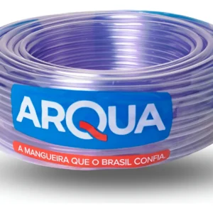 MANGUEIRA 3/4 TRANSPARENTE 2MM CR10023 ARQUA