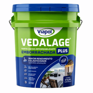 MANTA LIQUIDA VEDALAGE PLUS CONCRETO 12KG VIAPOL