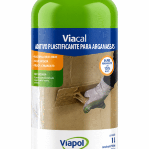 ADITIVO PLASTIFICANTE VIACAL 1L VIAPOL