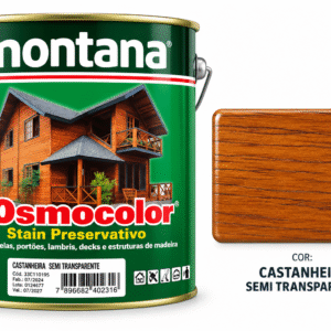OSMOCOLOR STAIN CASTANHEIRA SEMITRANSPARENTE 3,6L MONTANA