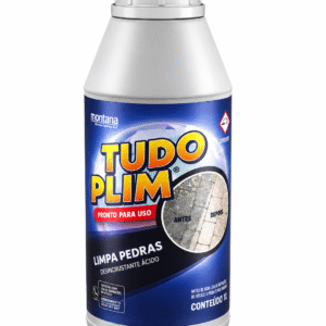 TUDO PLIM LIMPA PEDRAS MONTANA DESINSCRUSTANTE ÁCIDO