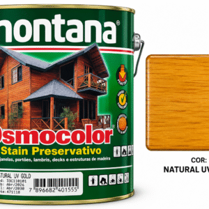 OSMOCOLOR STAIN NATURAL UV GOLD 3,6L MONTANA