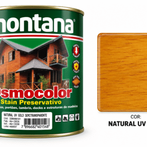 OSMOCOLOR STAIN NATURAL UV GOLD 900ML MONTANA