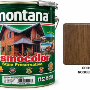 OSMOCOLOR STAIN NOGUEIRA SEMITRANSPARENTE 18L MONTANA