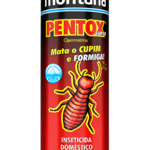 CUPINICIDA PENTOX SPRAY 400ML MONTANA